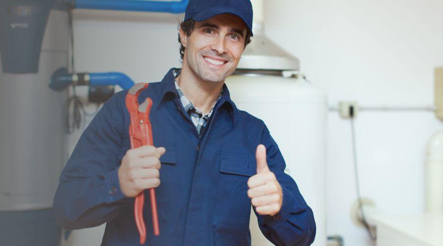 Professional septic pumping service in Aplington, IA